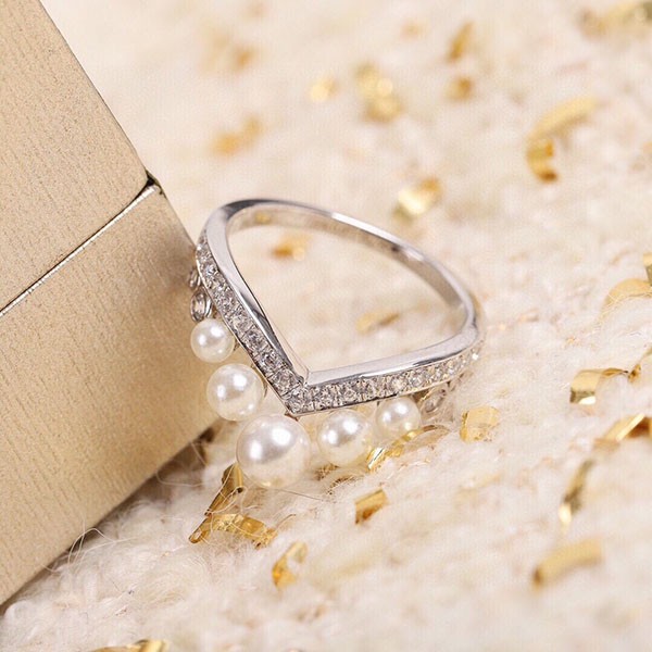 《大人気》ショーメ コピー JOSÉPHINE「ジョゼフィーヌ」コレクション エグレット リング sha41268
