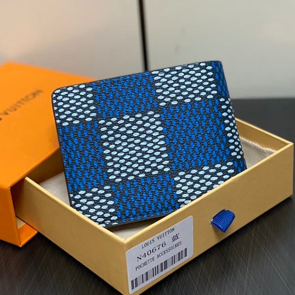 追跡付き 安いルイヴィトン ポルトフォイユ・ブラザNM 長財布 パロディ 3サイズ vuy41851