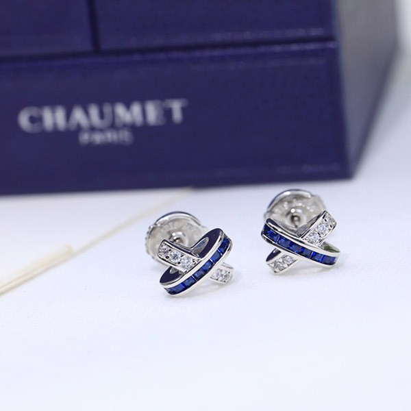 ショーメ TORSADE DE CHAUMET(トルサード ドゥ ショーメ) イヤリング 偽物 shb41173