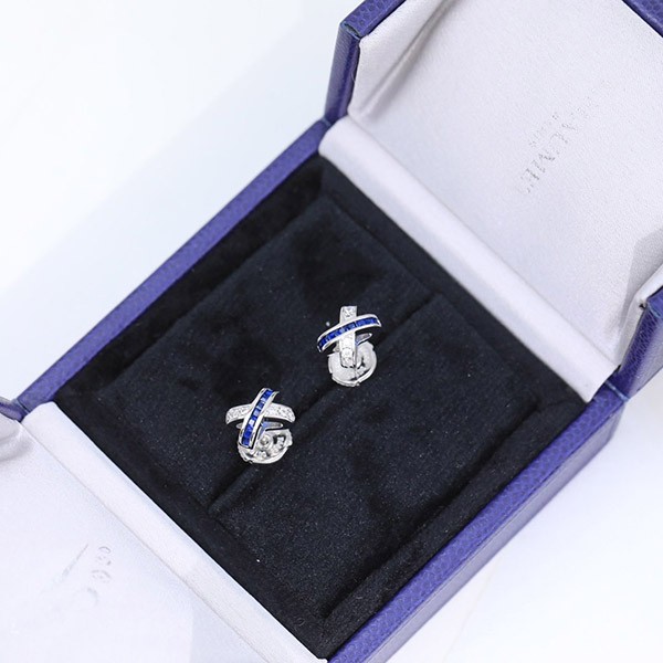 ショーメ TORSADE DE CHAUMET(トルサード ドゥ ショーメ) イヤリング 偽物 shb41173