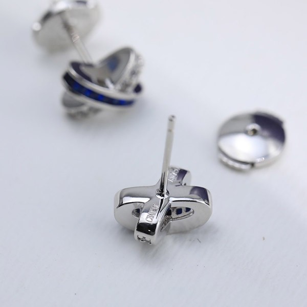ショーメ TORSADE DE CHAUMET(トルサード ドゥ ショーメ) イヤリング 偽物 shb41173