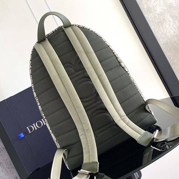 ディオール《Rider》オブリーク 激安 バックパック deq35108