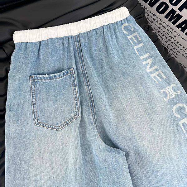 n級品 おすすめ セリーヌ デニム ジーンズ ハイウエスト Cet42459