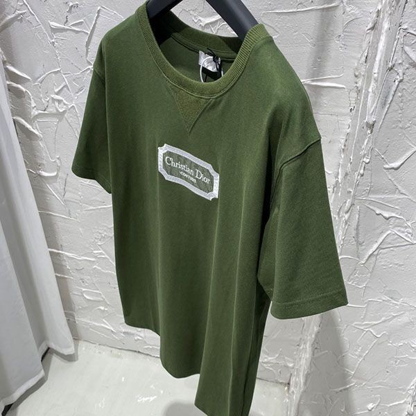 n級品 おすすめ ディオール COUTURE Tシャツ コピー (リラックス フィット) dek15000