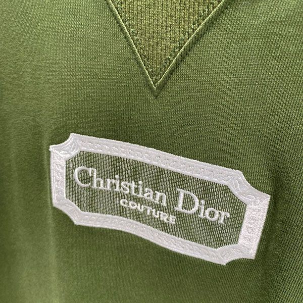 n級品 おすすめ ディオール COUTURE Tシャツ コピー (リラックス フィット) dek15000