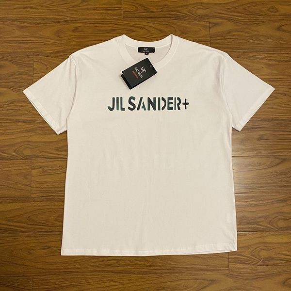 超人気 ジルサンダー アークテリクス コラボ 半袖 Tシャツ 偽物 Jiu30834