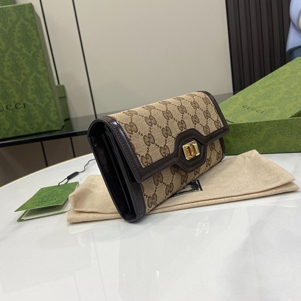 〔グッチ ルーチェ〕コンチネンタルウォレット コピー gum80695
