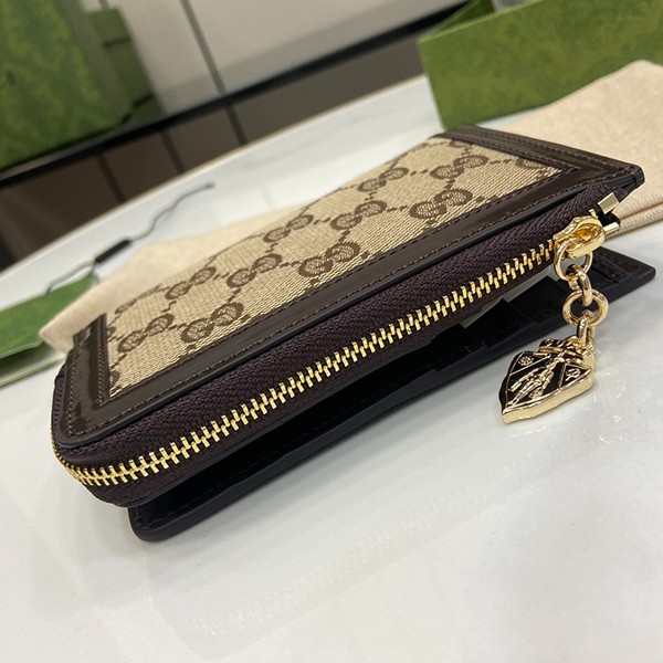 グッチ ルーチェ ミニ財布 スーパーコピー guv12952
