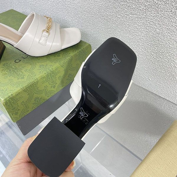 大人気!グッチ シニョーリア スライド サンダル 偽物 gup09236