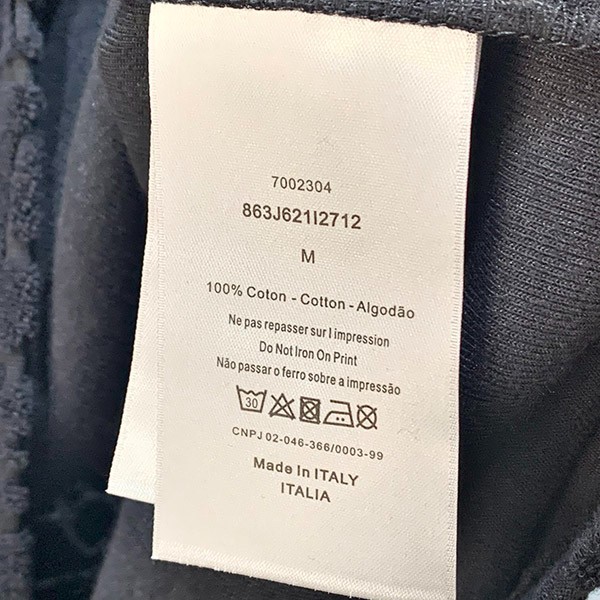 ディオール Tシャツ コピー オーバーサイズ del41036