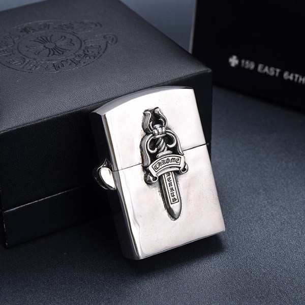 クロムハーツ CH クロス シルバー925 ジッポ ライター Zippo 全5タイプ