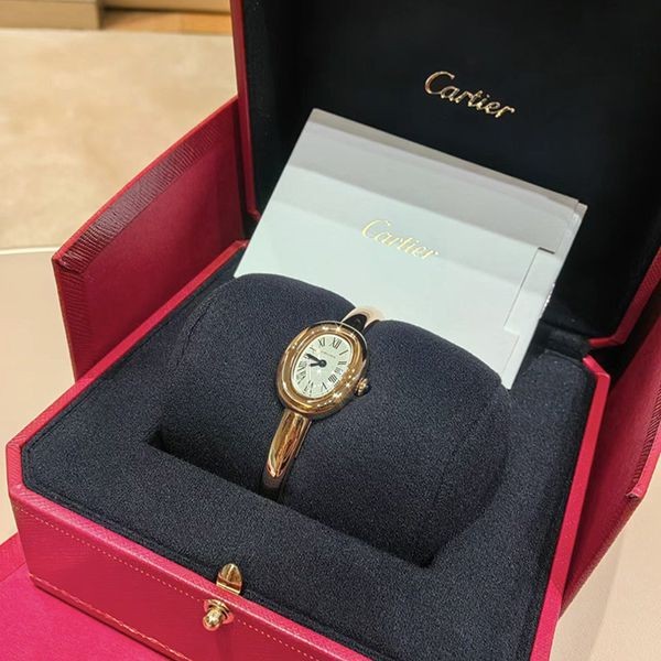 カルティエ ミニ ベニュワール ウォッチ ドゥ偽物 kau93720