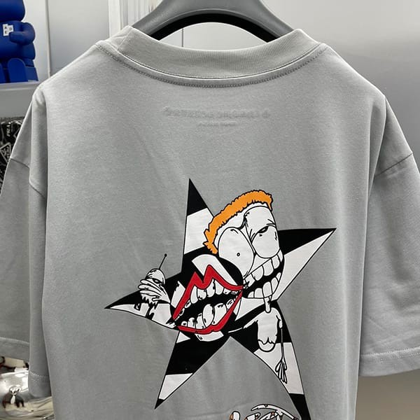 注目★クロムハーツ Matty Boyサジェスト Tシャツ パロディ Kuw74937