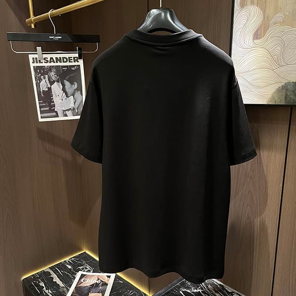 一目惚れ♪ディオール スーパーコピー Multi ロゴ入り Tシャツ 2色 def36009