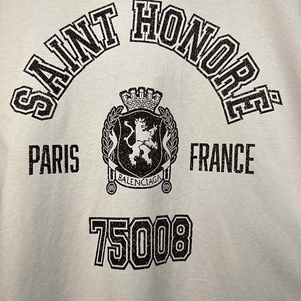 ☆超人気☆ バレンシアガ Tシャツ n級品 オーバーサイズ baz85191