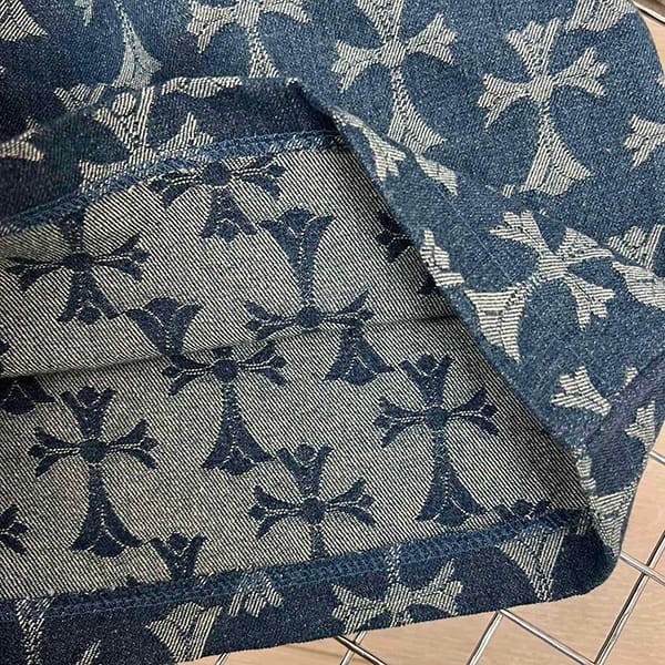 クロムハーツ n級品 ロゴブラウンショートパンツ Kuj03773