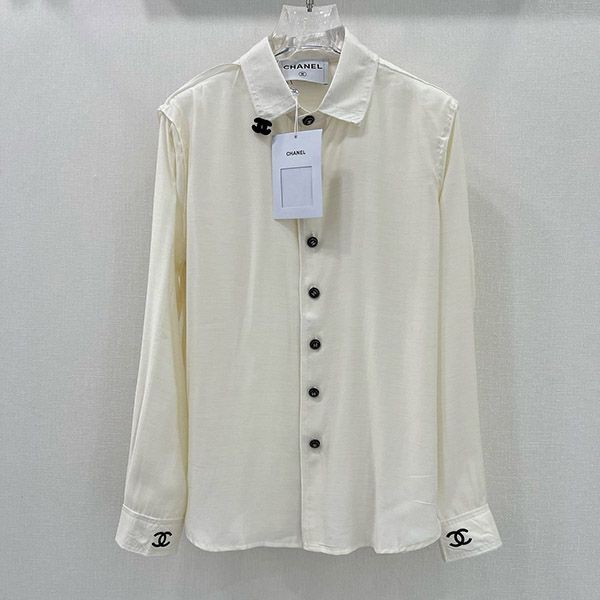 シャネル ブラウス トップス シャツ shq90290