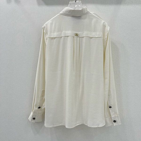 シャネル ブラウス トップス シャツ shq90290
