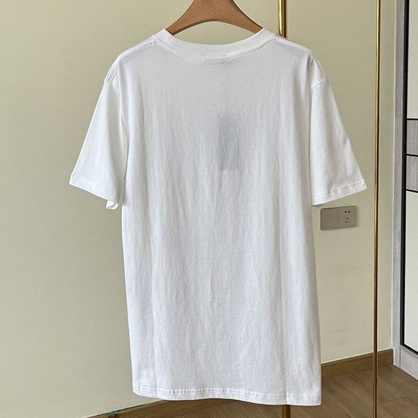 ディオール CD ETOILE リラックスフィット 偽物 Tシャツ dee89519