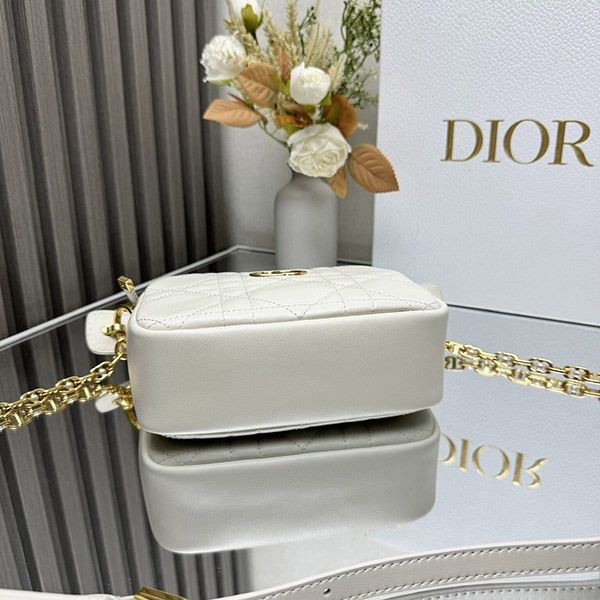 激安価格!ディオール Caro トップハンドル カメラバッグ スモール del90930