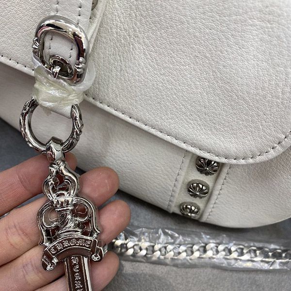 クロムハーツ CH FILIGREE チェーンバッグ Kuw22030