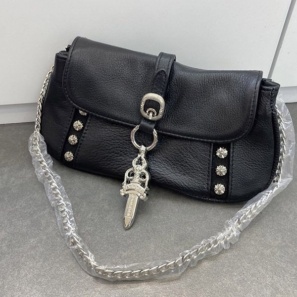 クロムハーツ CH FILIGREE チェーンバッグ Kuw22030