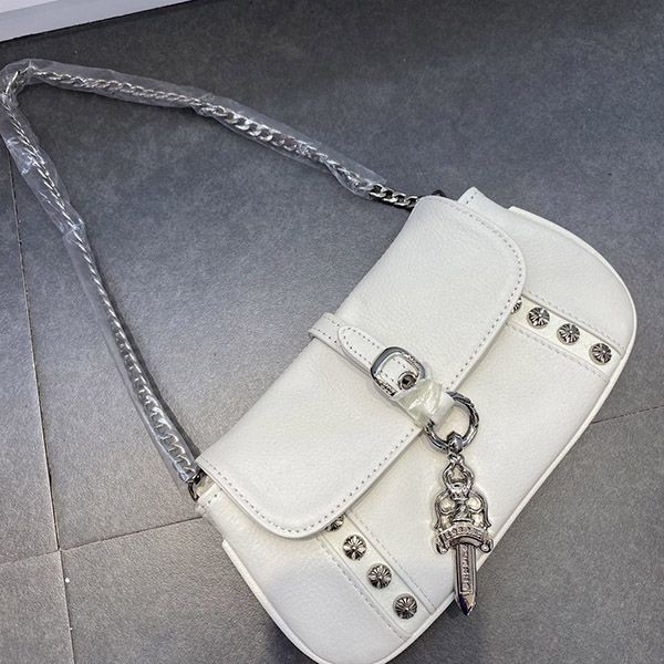 クロムハーツ CH FILIGREE チェーンバッグ Kuw22030