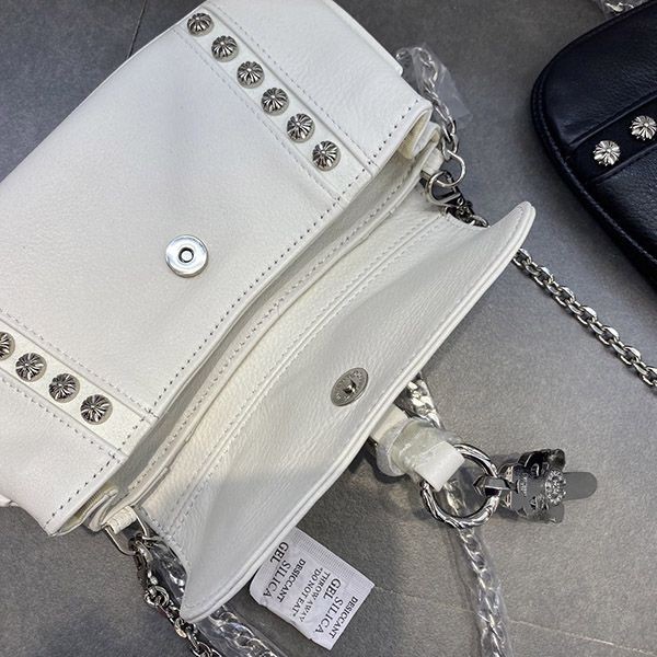 クロムハーツ CH FILIGREE チェーンバッグ Kuw22030