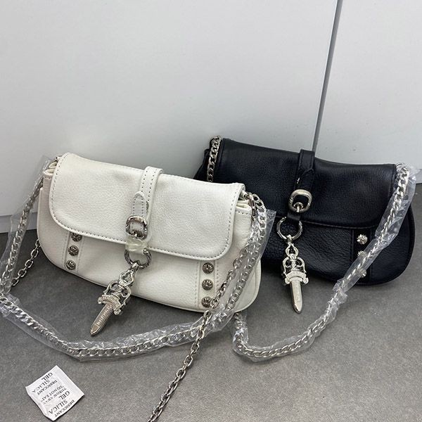 クロムハーツ CH FILIGREE チェーンバッグ Kuw22030