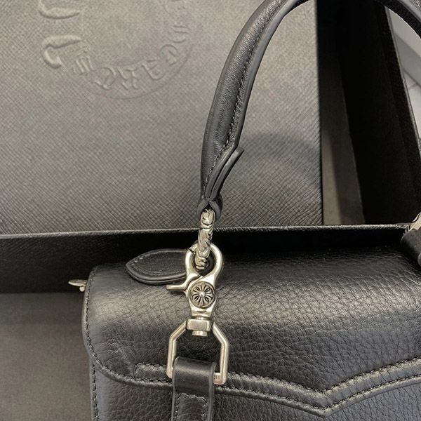 送料込 クロムハーツ CROSS HAND BAG コピー クロス ハンド バッグ Kuf30681