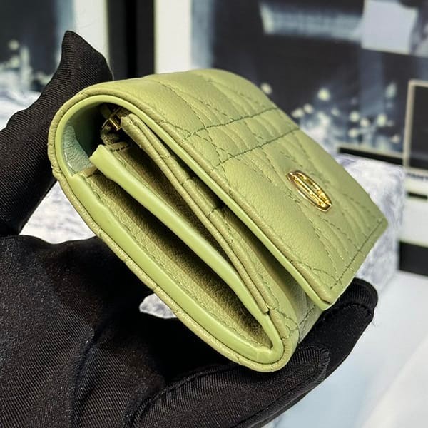 プレゼント最適ディオール パチモン CARO ウォレット ミニ財布 des24149