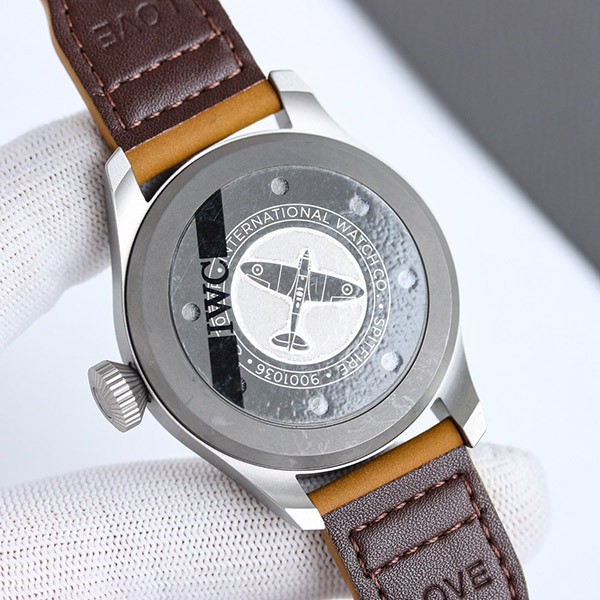 IWC ビッグパイロットウォッチ43 コピー スピットファイア IW329701