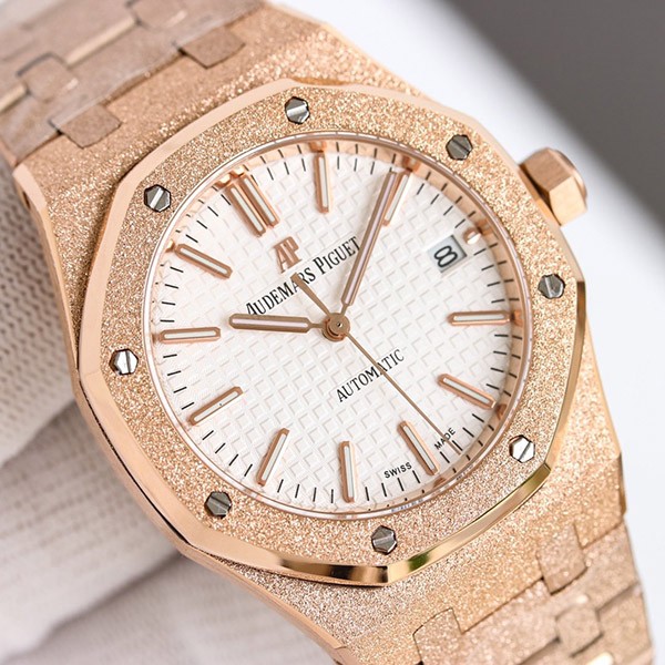 オーデマピゲ 偽物 レディ ロイヤルオーク 37mm 15454OR