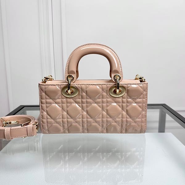 可愛いディオール Lady D-Joy バッグ スモール レプリカ 3サイズ dea31709
