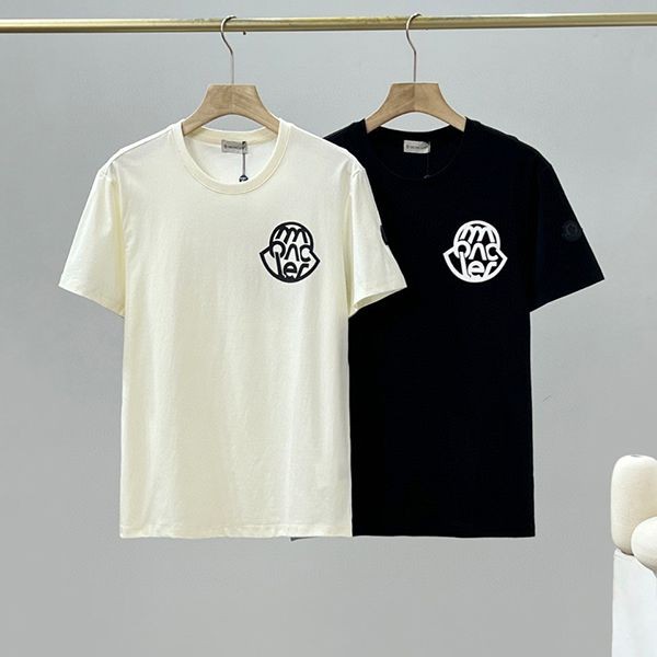 モンクレール プリントTシャツ 激安 【かわいい♡新作】 moi82303
