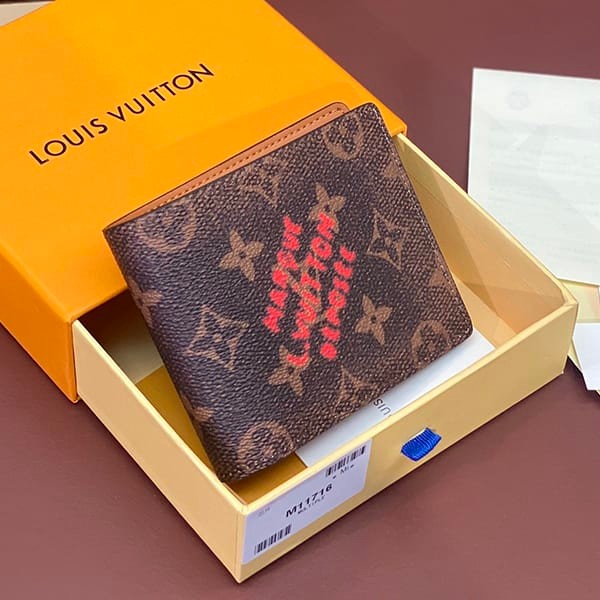 ☆超人気☆ルイヴィトン ポルトフォイユ ミュルティプル 財布 n級品 M11716
