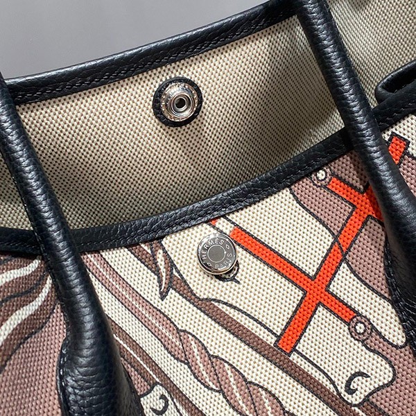 【奇跡の入荷】エルメス コピー ガーデンパーティ36 バッグ eru25876