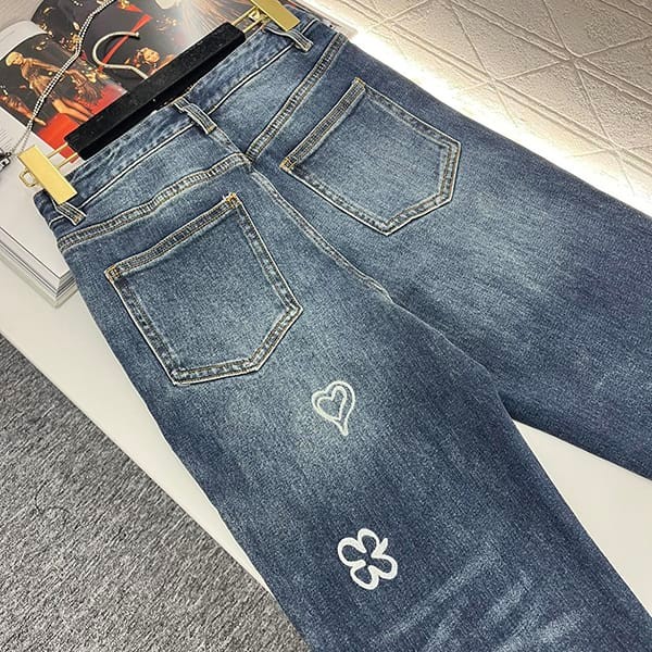 セール新作シャネル スーパーコピー デニムパンツ ジーンズ shq95280