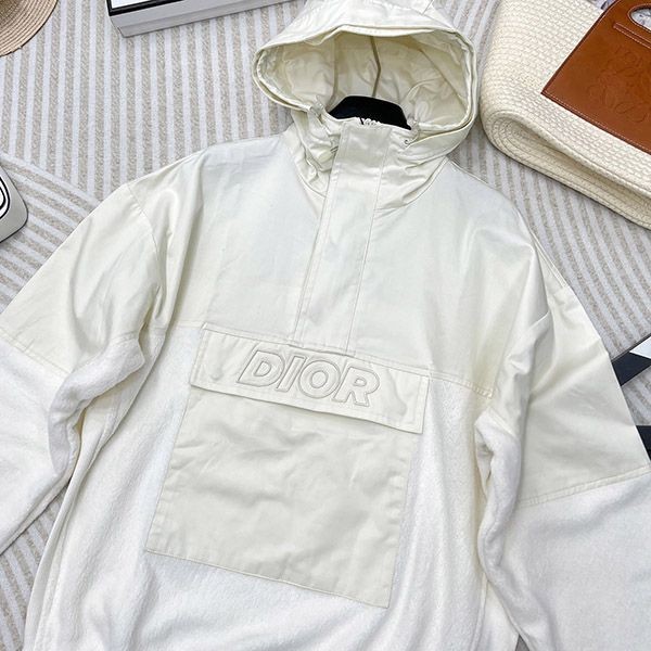 ディオール AND PARLEY コラボ コピー ブルゾン dez59224