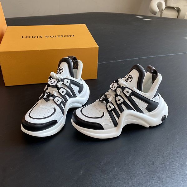 ルイヴィトン lvアークライト・ライン スニーカー スーパーコピー 1AD2GJ