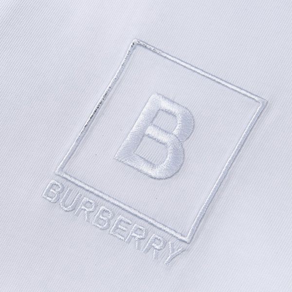 目を惹く逸品!バーバリー★ヴィンテージチェックディテール Tシャツ 偽物 Baz76952