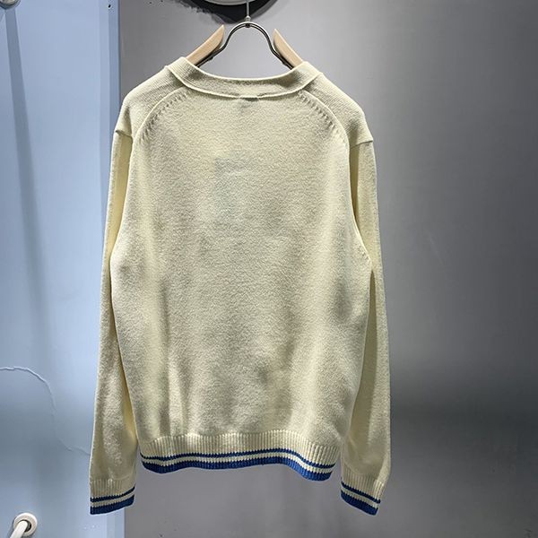 ディオール カーディガン コピー♪刺繍ロゴ dex76986