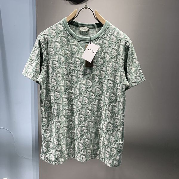 【かわいい♡新作】ディオール オブリーク Tシャツ dez42167
