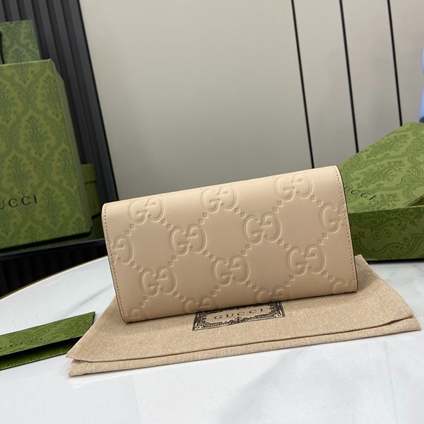 グッチ 偽物 GG コンチネンタルウォレット 長財布 4色 gug33539