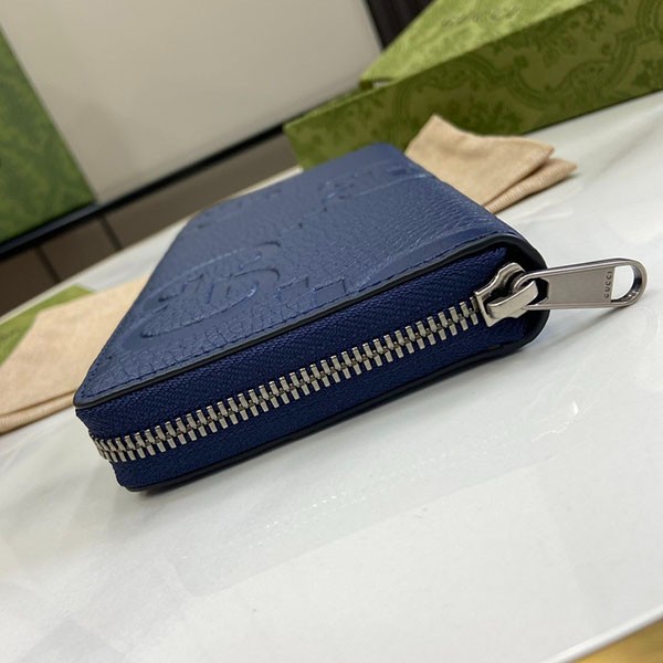 グッチ コピー ジャンボGG ジップアラウンドウォレット 長財布 739484