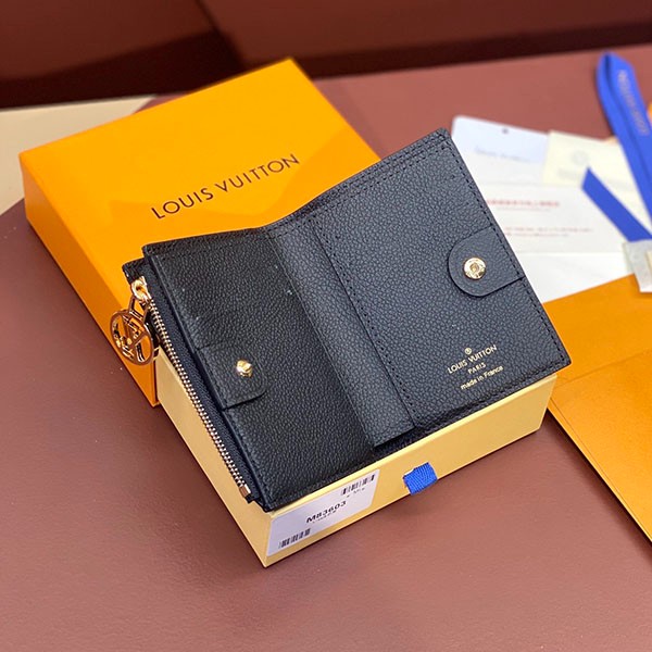 ルイヴィトン ポルトフォイユ リサ 折りたたみ財布 コピー M83365