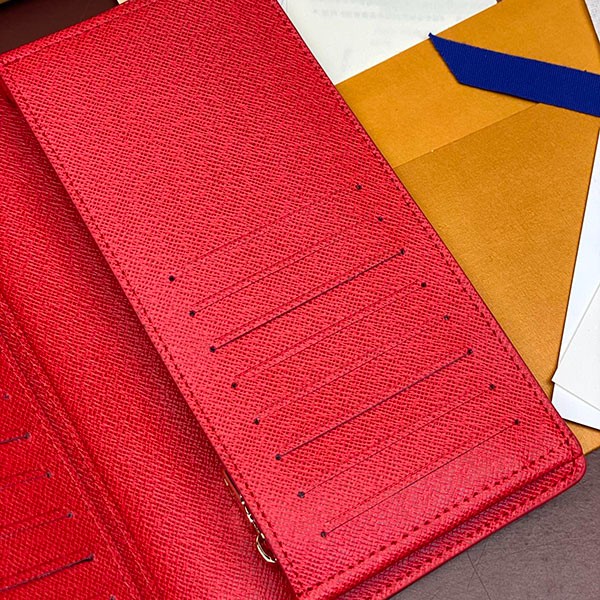 ルイヴィトン★ポルトフォイユブラザ モノグラム 長財布 コピー vuj02508
