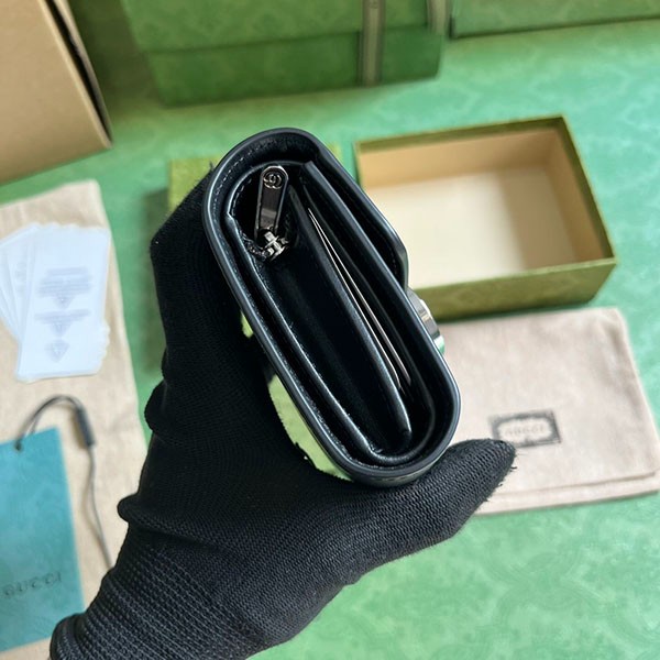 超希少!グッチ PETITE GG ミディアムウォレット コピー guf06961