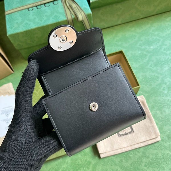 超希少!グッチ PETITE GG ミディアムウォレット コピー guf06961