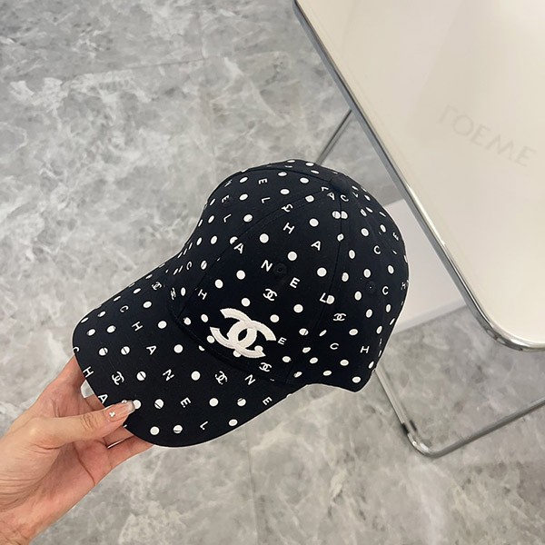 お洒落 シャネル キャップ コピー CCロゴ shs12561